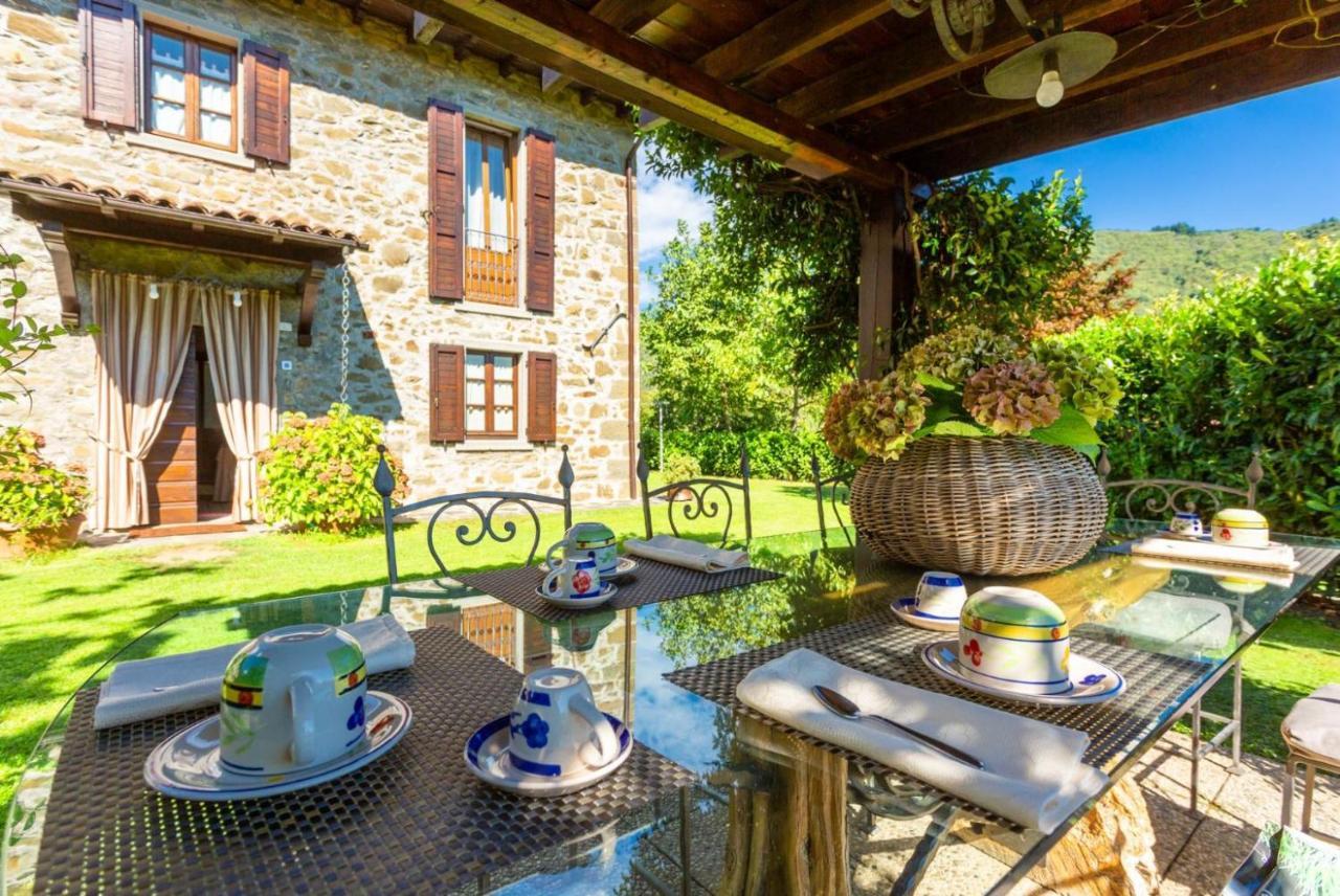 Villa Casale Le Selve Lucca Dış mekan fotoğraf