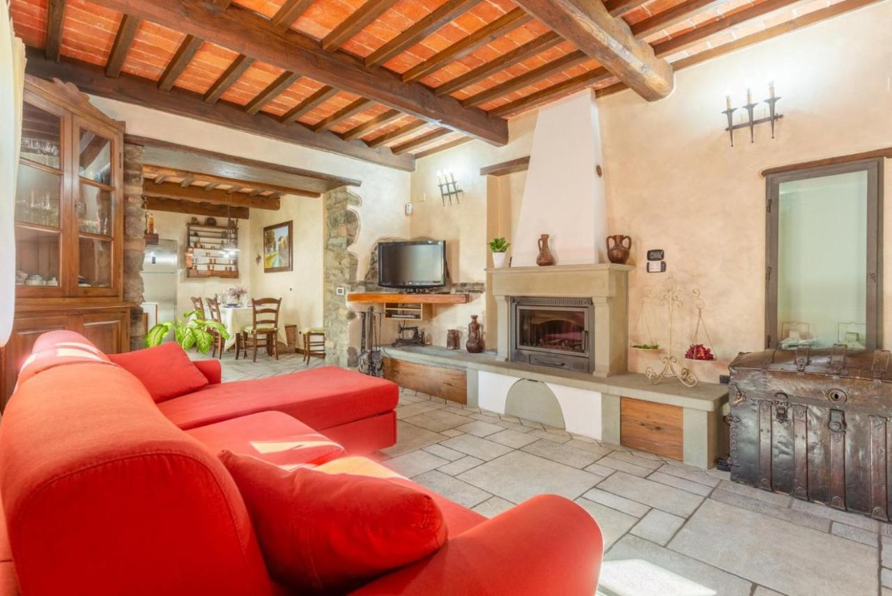 Villa Casale Le Selve Lucca Dış mekan fotoğraf
