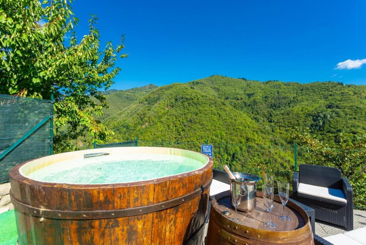Villa Casale Le Selve Lucca Dış mekan fotoğraf