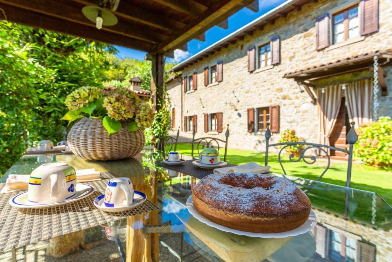 Villa Casale Le Selve Lucca Dış mekan fotoğraf