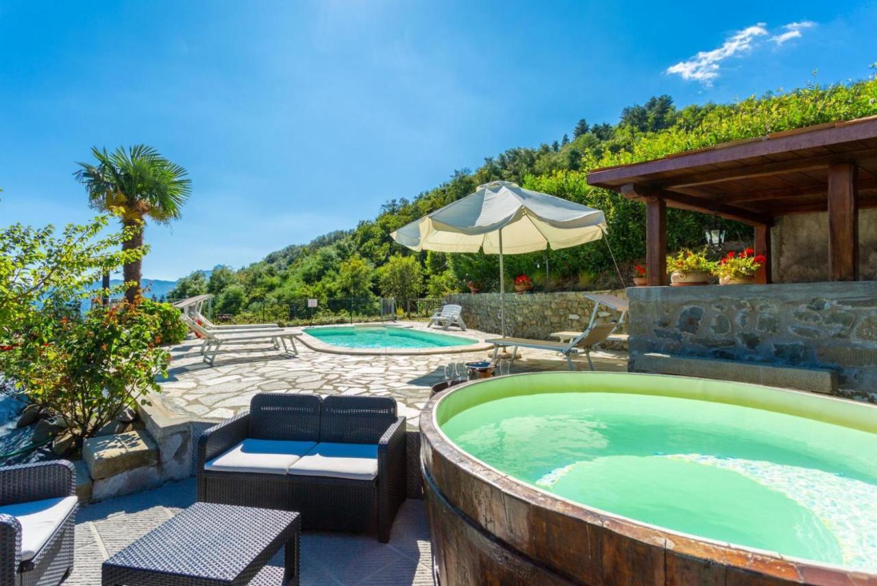 Villa Casale Le Selve Lucca Dış mekan fotoğraf