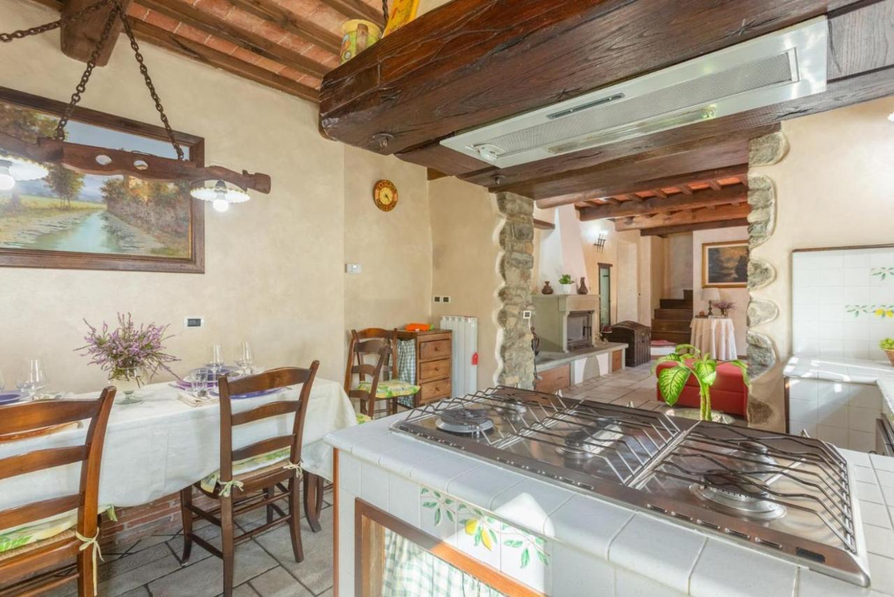 Villa Casale Le Selve Lucca Dış mekan fotoğraf