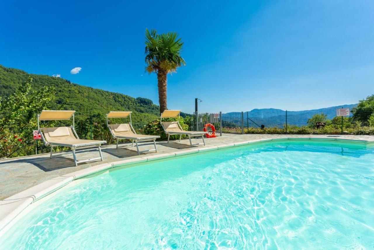 Villa Casale Le Selve Lucca Dış mekan fotoğraf