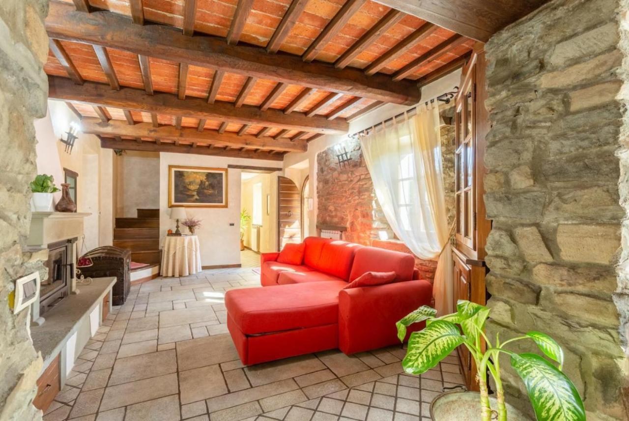 Villa Casale Le Selve Lucca Dış mekan fotoğraf