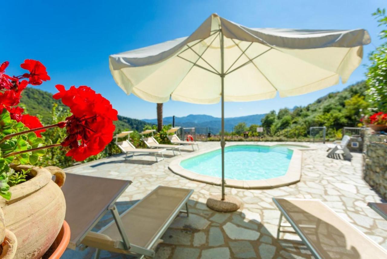 Villa Casale Le Selve Lucca Dış mekan fotoğraf