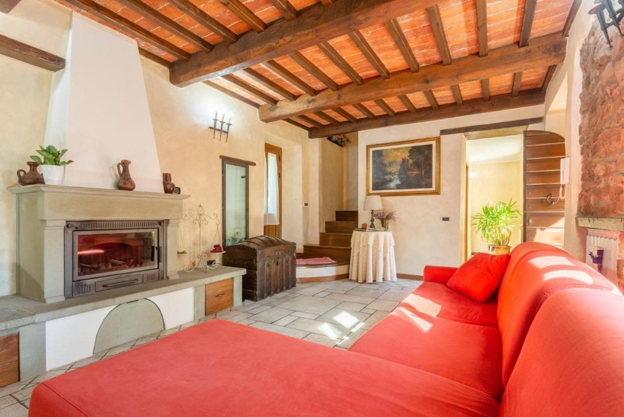 Villa Casale Le Selve Lucca Dış mekan fotoğraf