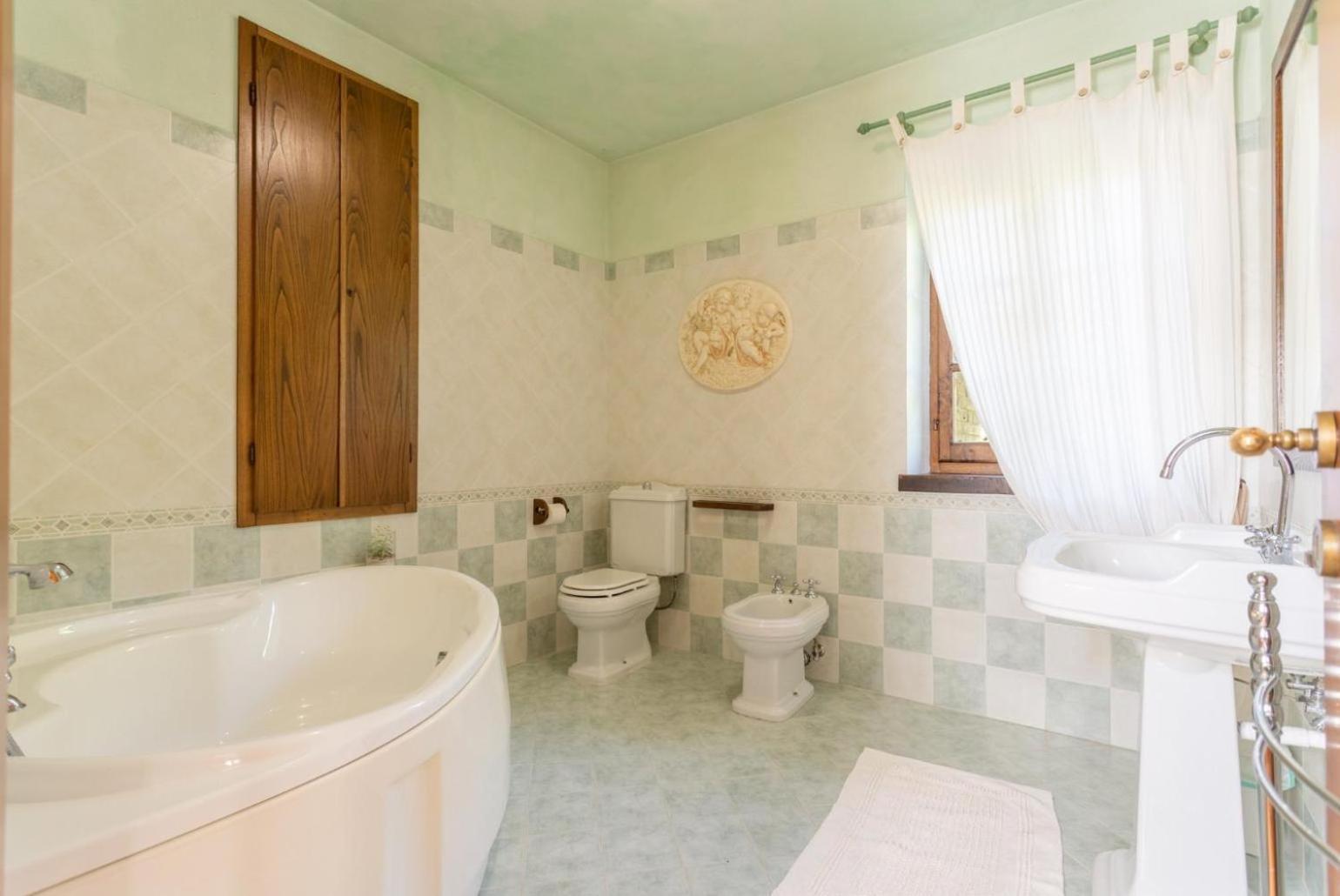 Villa Casale Le Selve Lucca Dış mekan fotoğraf