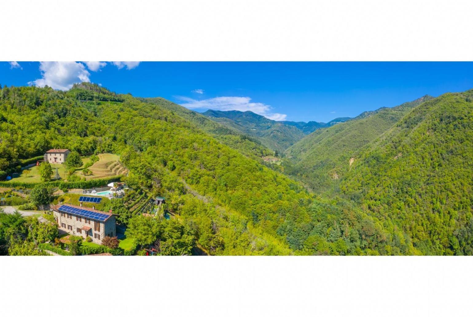 Villa Casale Le Selve Lucca Dış mekan fotoğraf