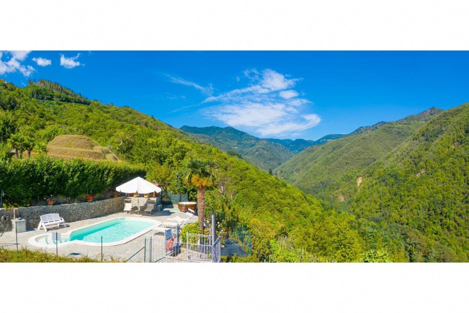 Villa Casale Le Selve Lucca Dış mekan fotoğraf