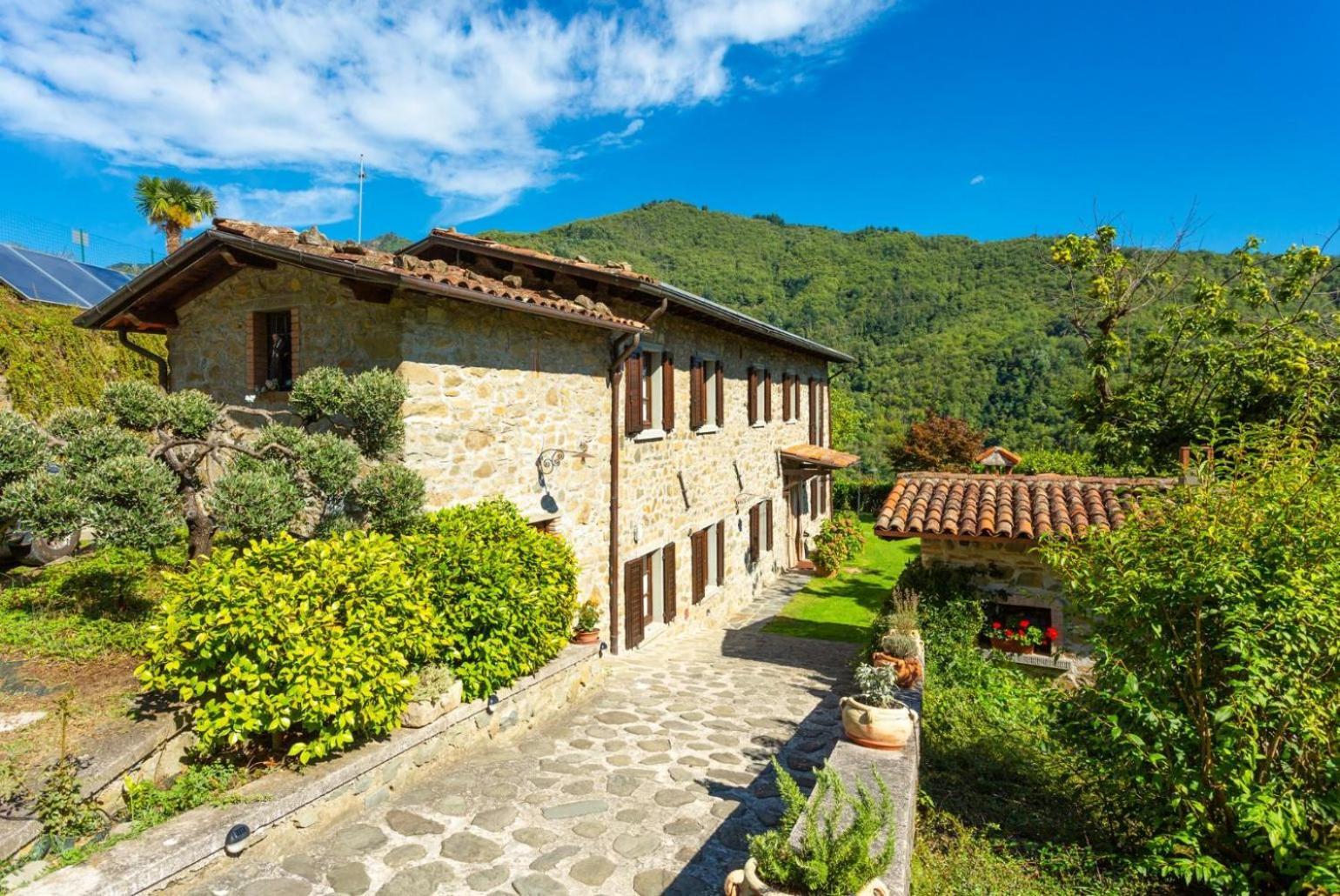 Villa Casale Le Selve Lucca Dış mekan fotoğraf