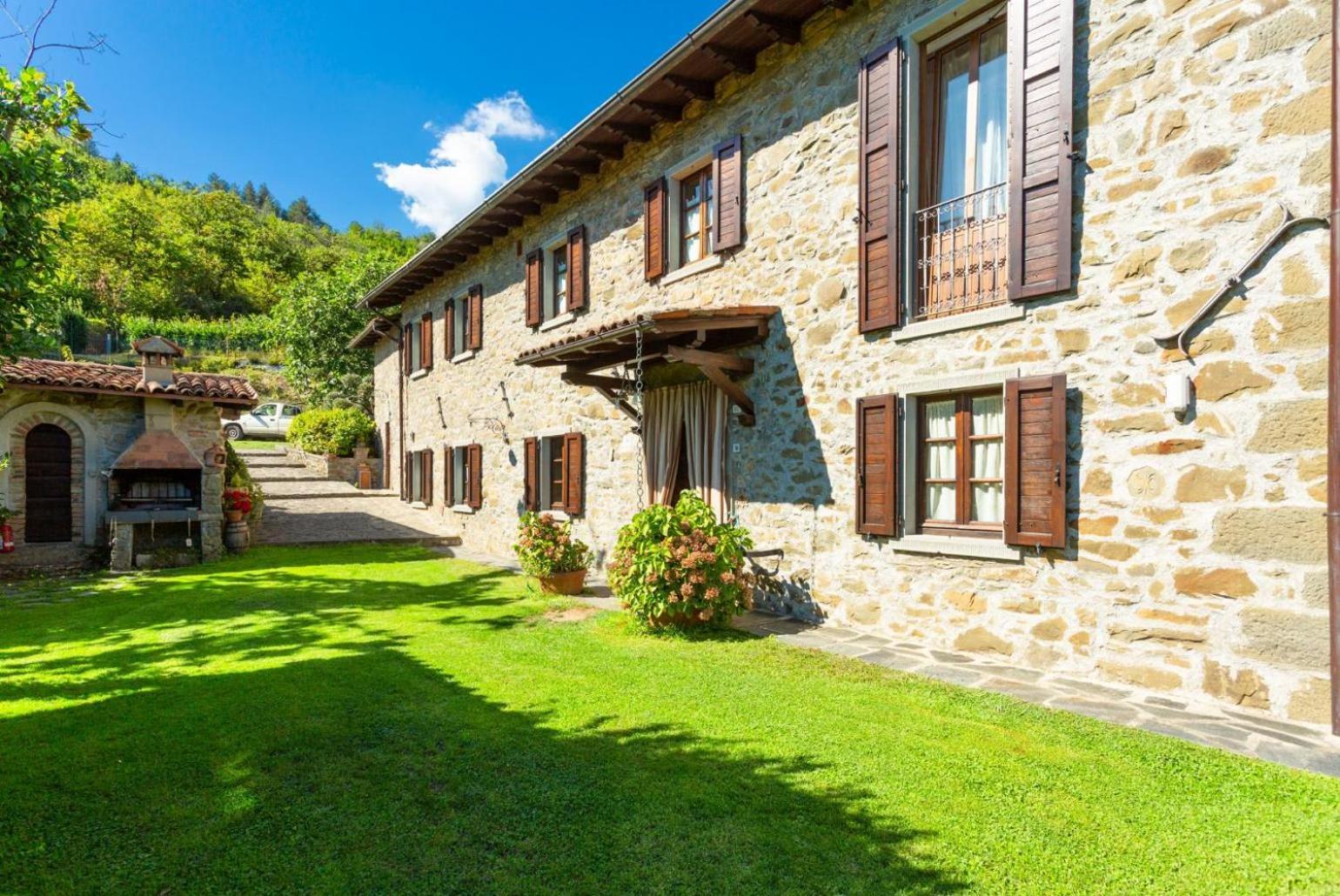 Villa Casale Le Selve Lucca Dış mekan fotoğraf