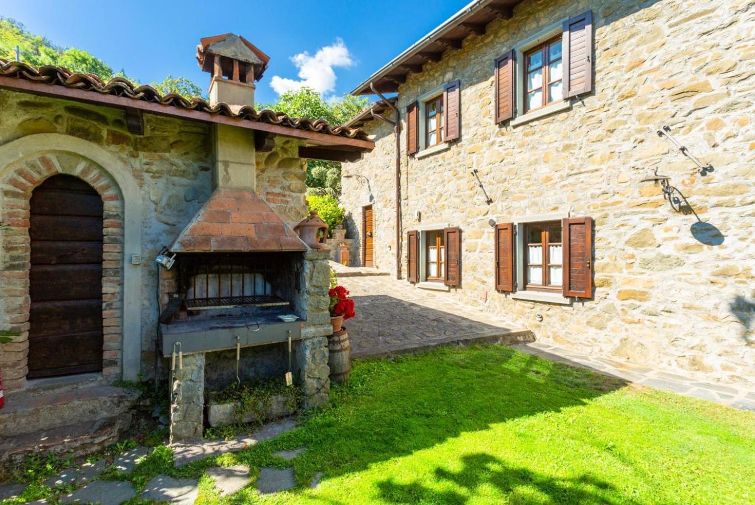 Villa Casale Le Selve Lucca Dış mekan fotoğraf