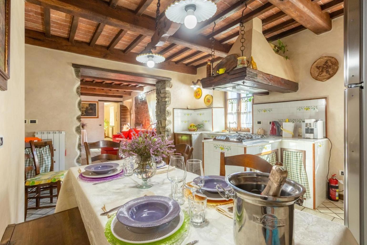 Villa Casale Le Selve Lucca Dış mekan fotoğraf
