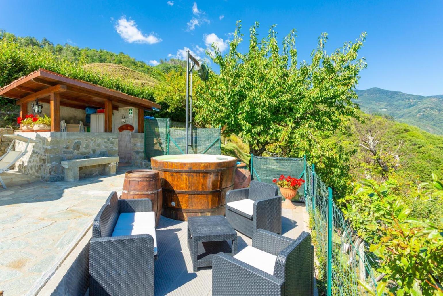 Villa Casale Le Selve Lucca Dış mekan fotoğraf