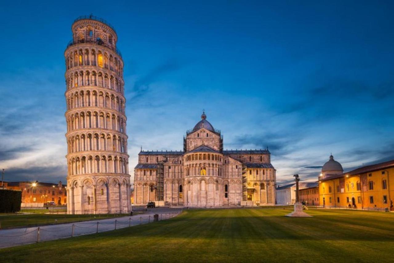 Villa Casale Le Selve Lucca Dış mekan fotoğraf